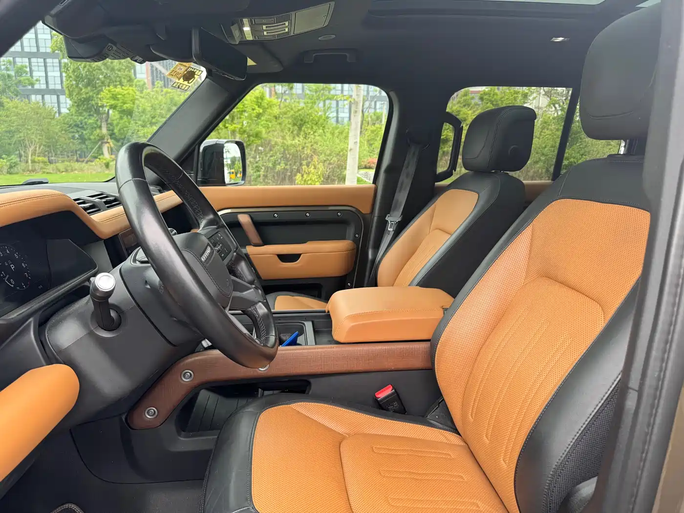 Land Rover Defender 2020 Model 110 P400 X фото 8
