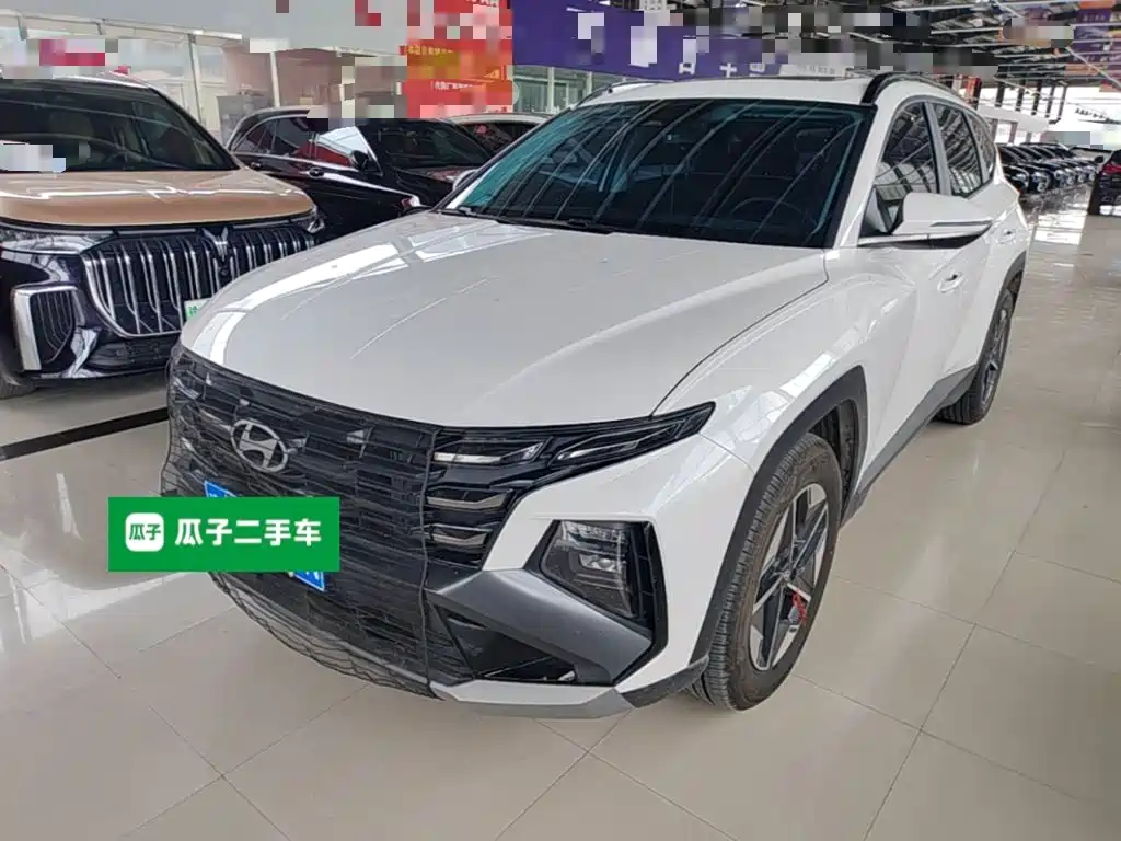 2025 Hyundai Tucson