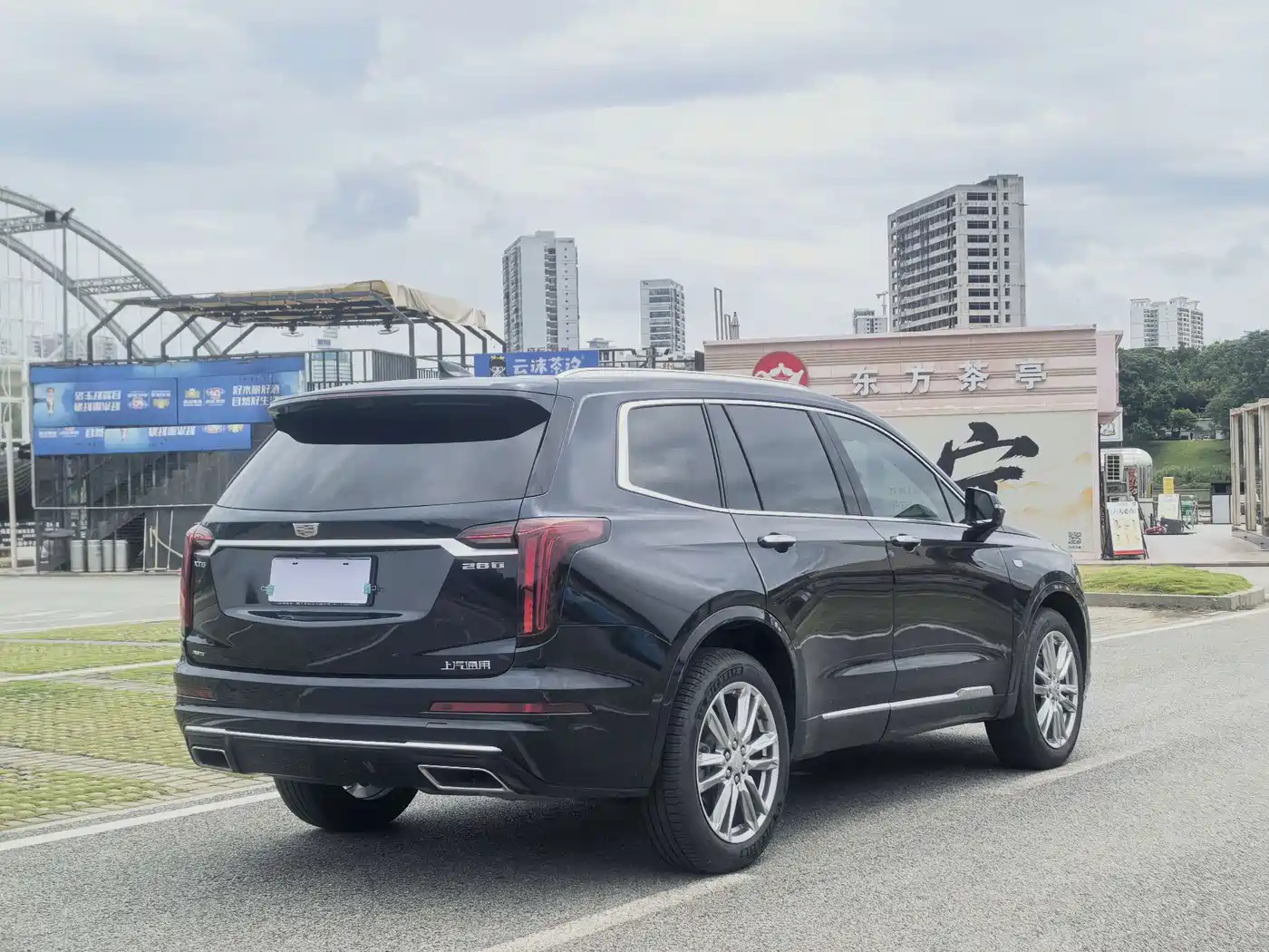 Cadillac XT6 2022 2022 2.0T 6-Seater 4WD Luxury Edition