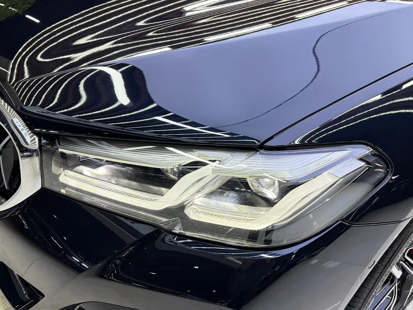 BMW 5 Series 2022 Facelift II 530Li Premium Package M Sport фото 20