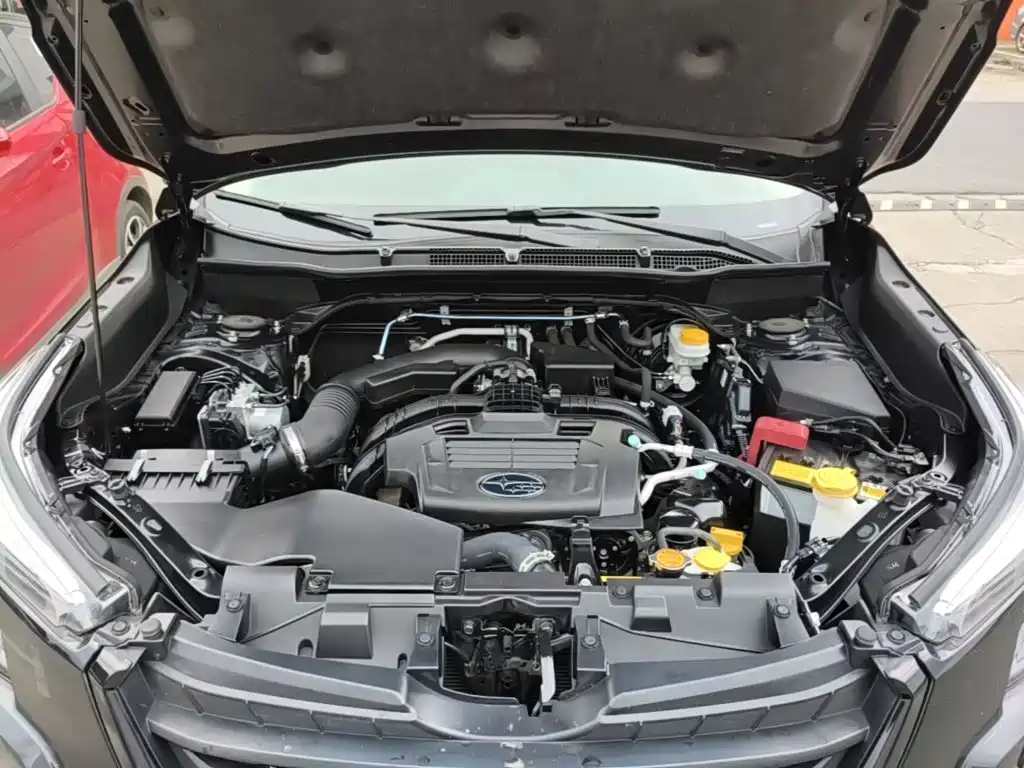 Subaru Forester 2022 2022 2.0i AWD Flagship Edition with EyeSight