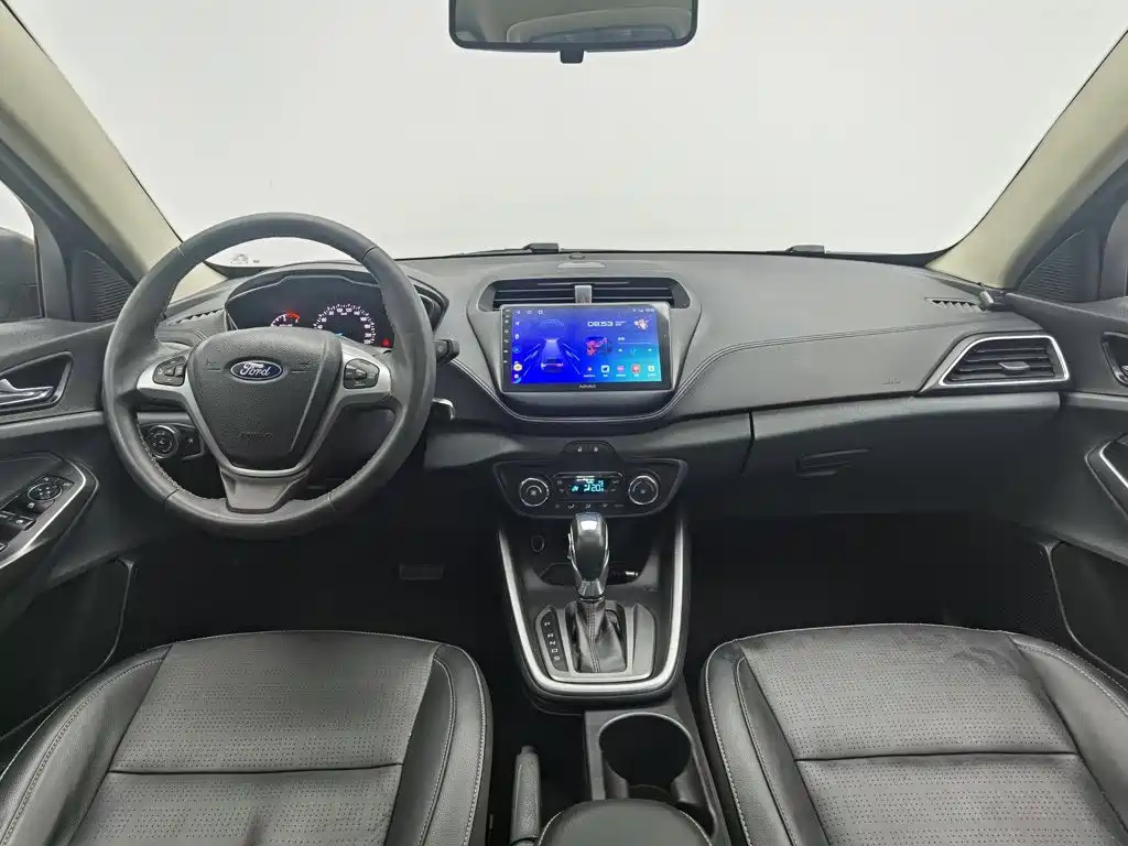 Ford Escort 2015 2015 1.5L Automatic Fashion