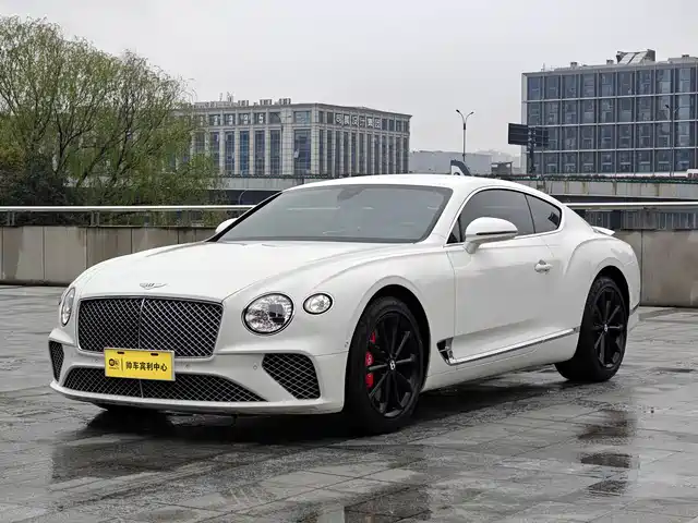 bentley continental