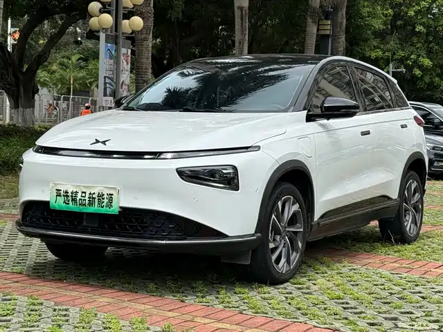 xiaopeng g3