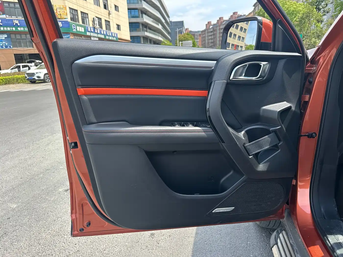 Haval Big Dog 2022 1.5T DCT FWD Border Collie Edition фото 14