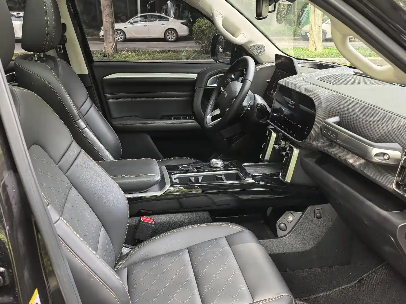 Haval Big Dog 2021 1.5T DCT 2WD Border Collie - Wangcai Edition фото 14