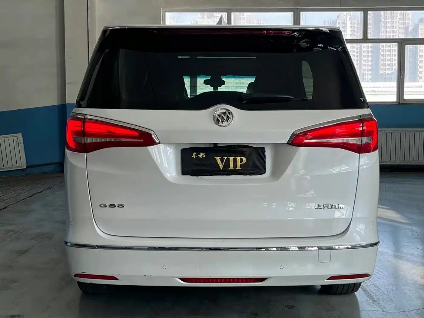 Buick GL8 2017 ES 28T Luxury China V фото 8