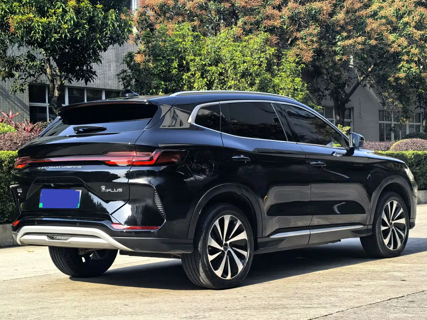 BYD SONGJIANG NEW ENERGY