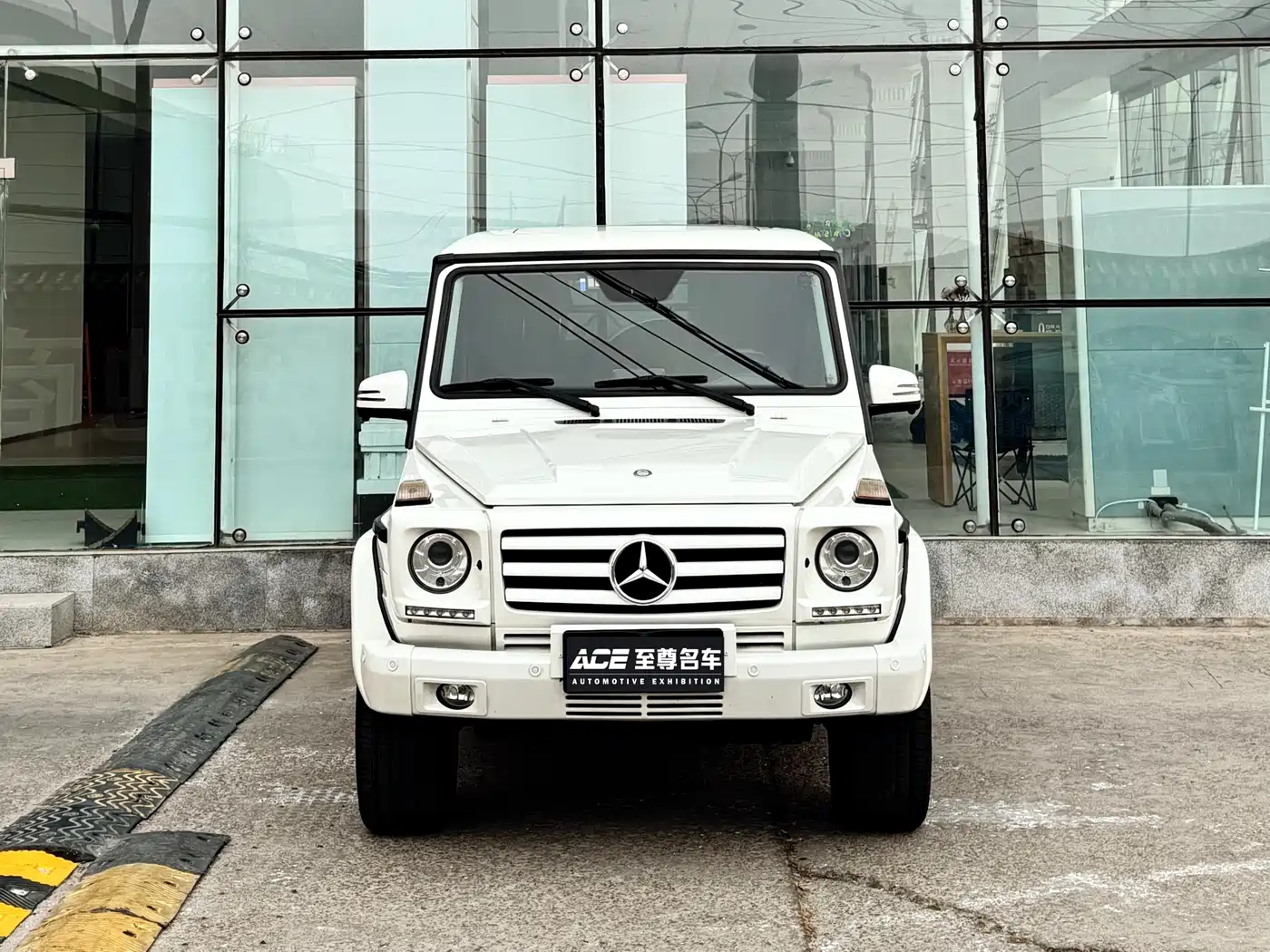 Mercedes-Benz G-Class 2013 G 500 фото 2