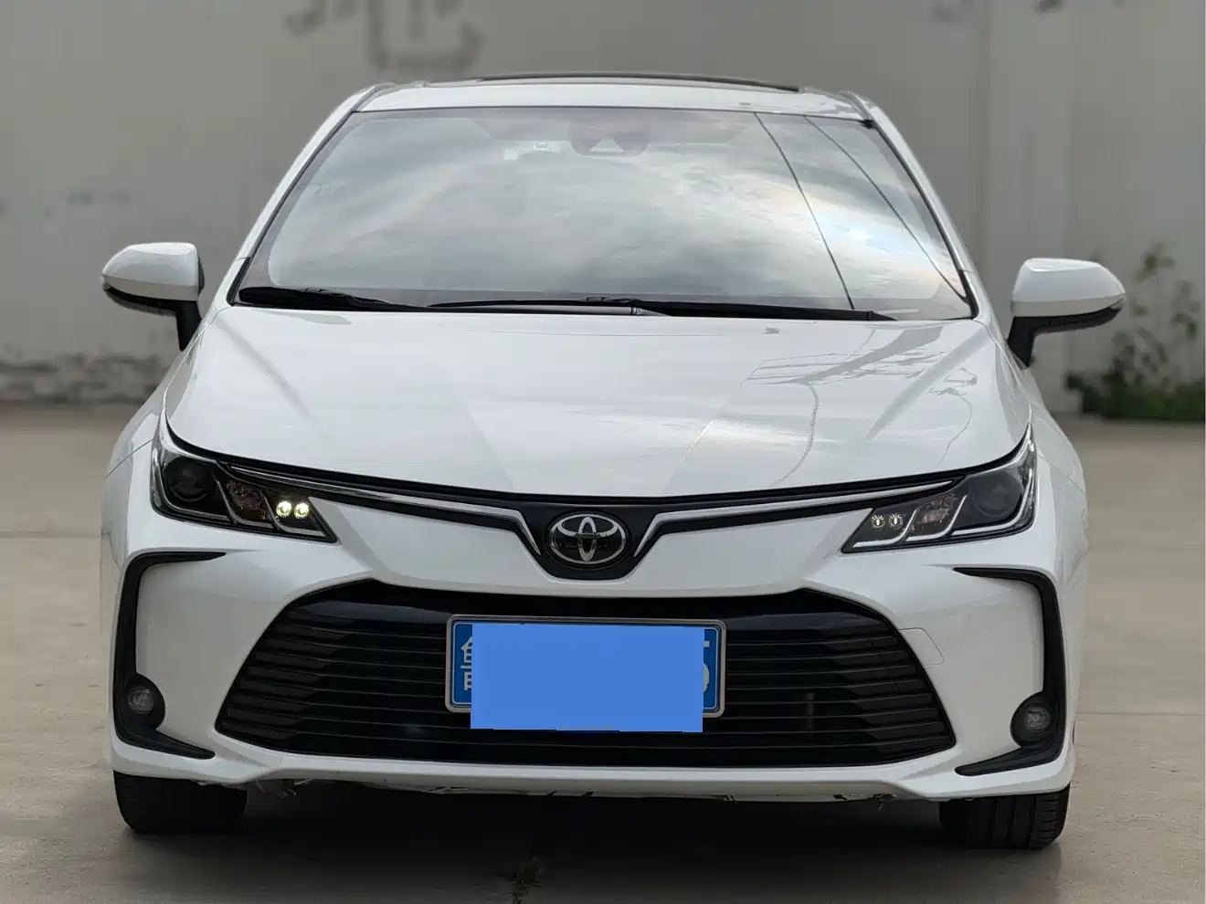 Toyota Corolla 2021 1.2T S-CVT Elite Edition