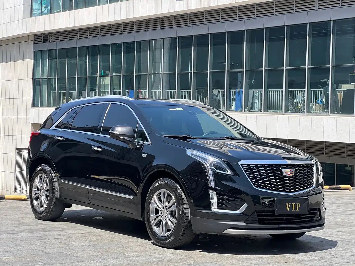 Cadillac XT5 2020 28T Luxury Model фото 2