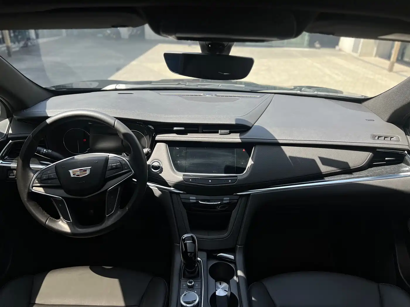 Cadillac XT5 2020 28T Luxury Model фото 8