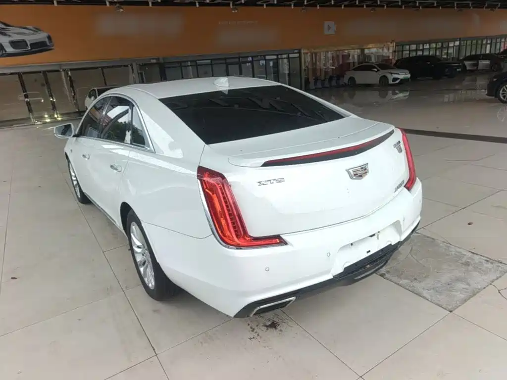 Cadillac XTS 2020 2018 28T Technology