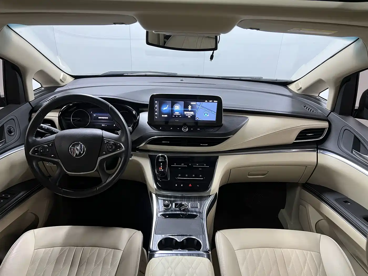 BUICK GL8