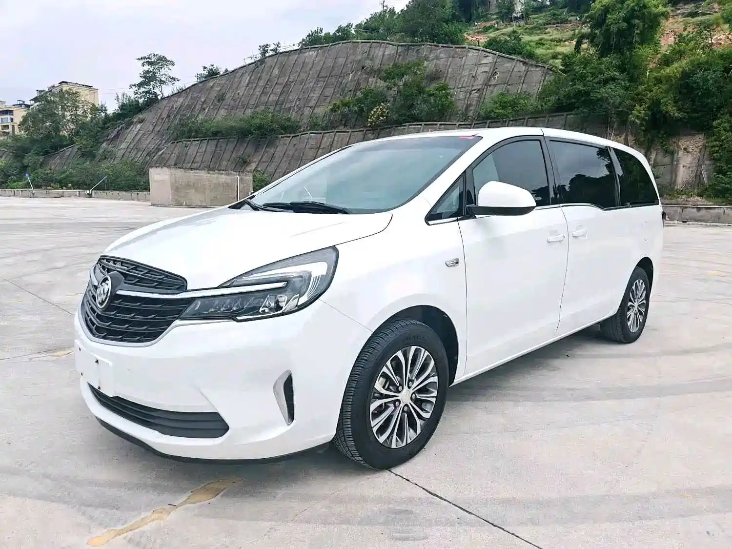 Фото 1 - Buick GL8