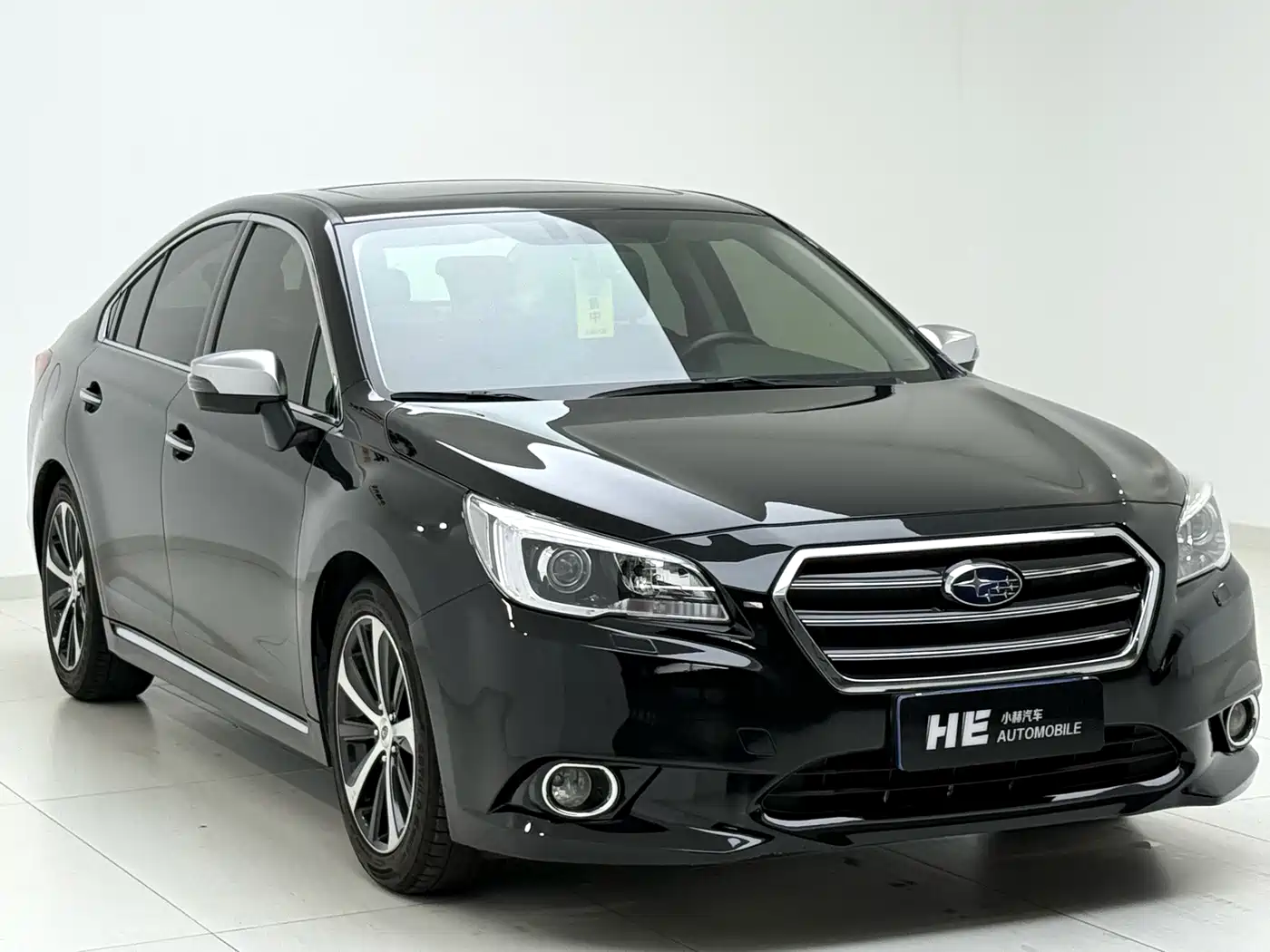 Subaru Legacy 2017 2016 2.5i AWD Glory Edition