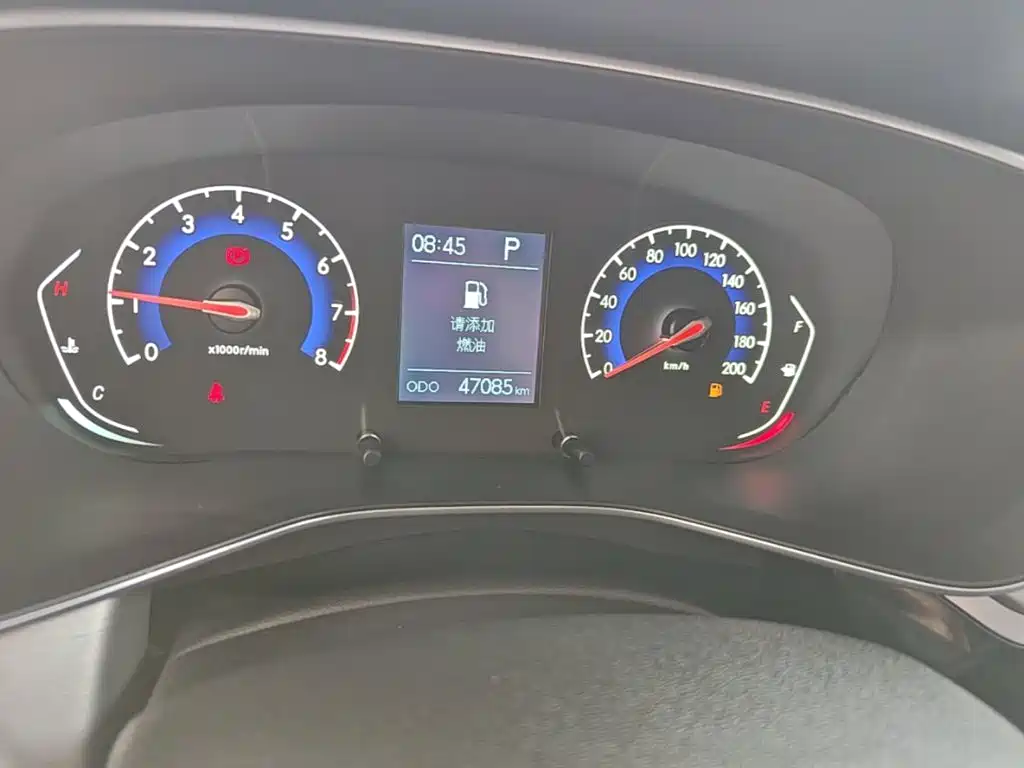 BAIC Beijing X3 2021 2019 1.5T CVT Glory Edition