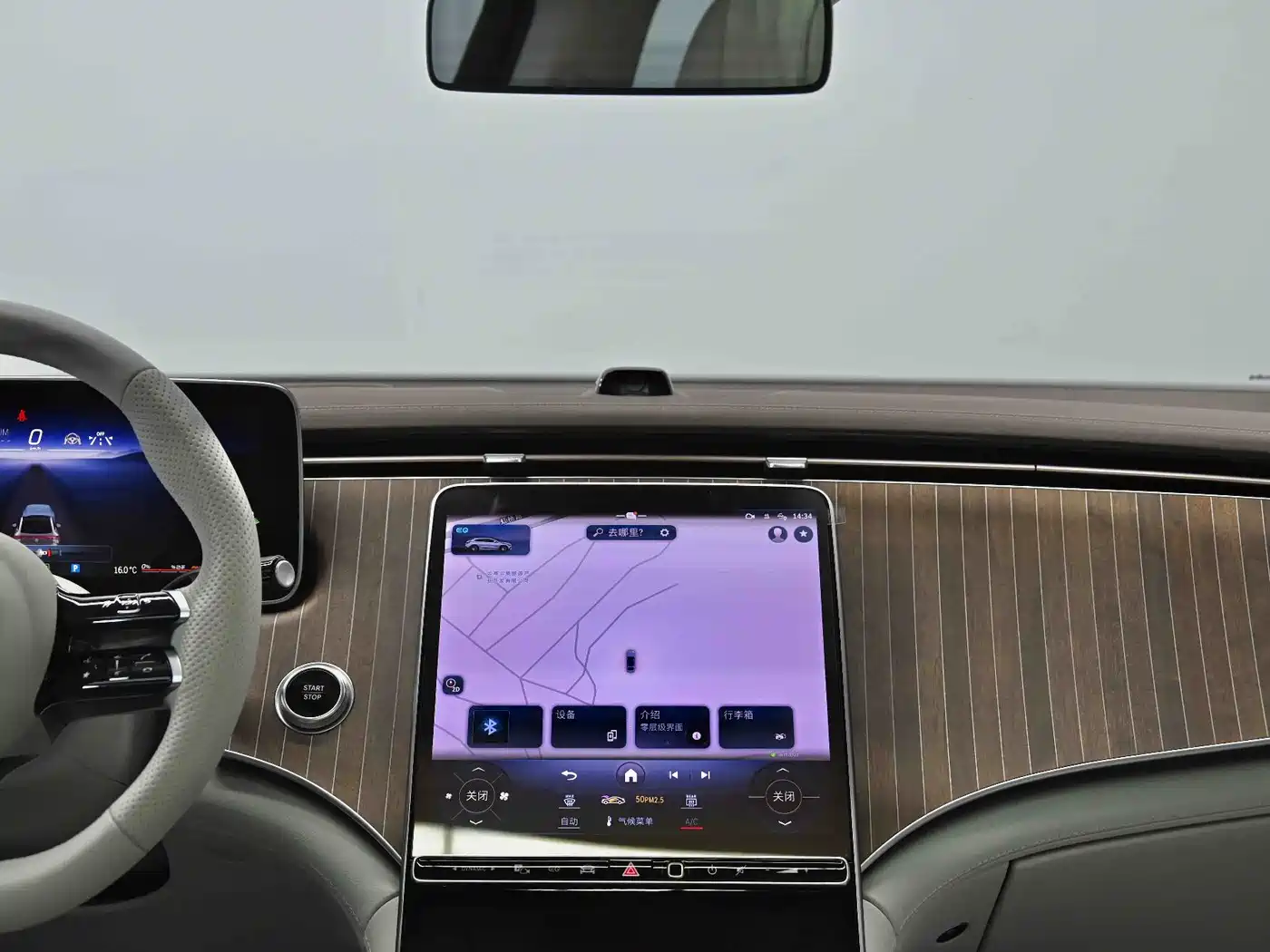 MERCEDES-BENZ EQE SUV