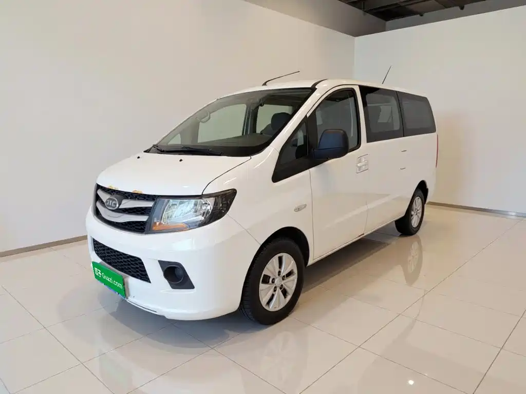JAC Refine M3 2020 2019 PLUS Maker Edition 1.8L Luxury