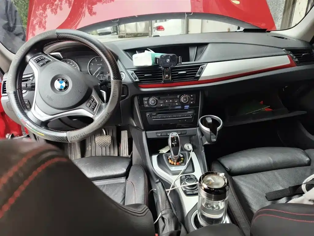 Фото 13 - BMW X1