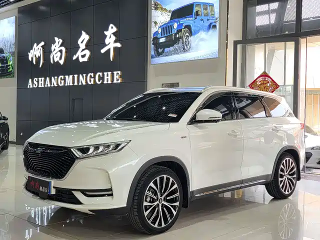 Changan Oshan Changan Oshan X7 2020 1.5T Automatic Flagship