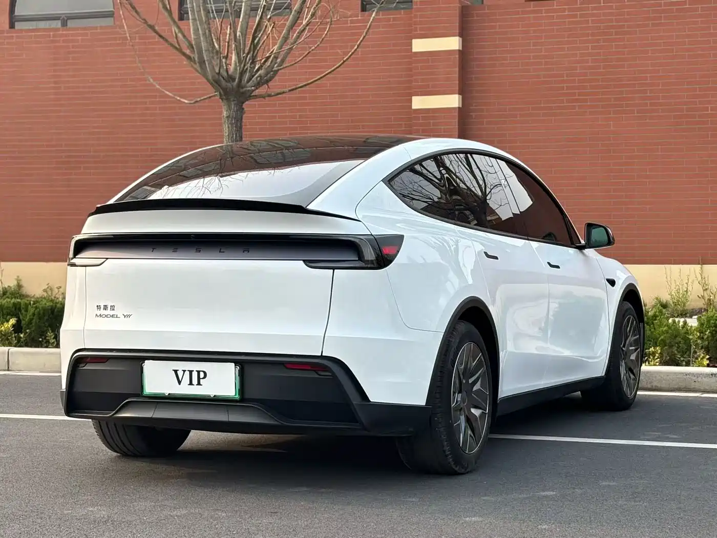 Tesla Model Y L 2025 Facelift Long Range AWD фото 9