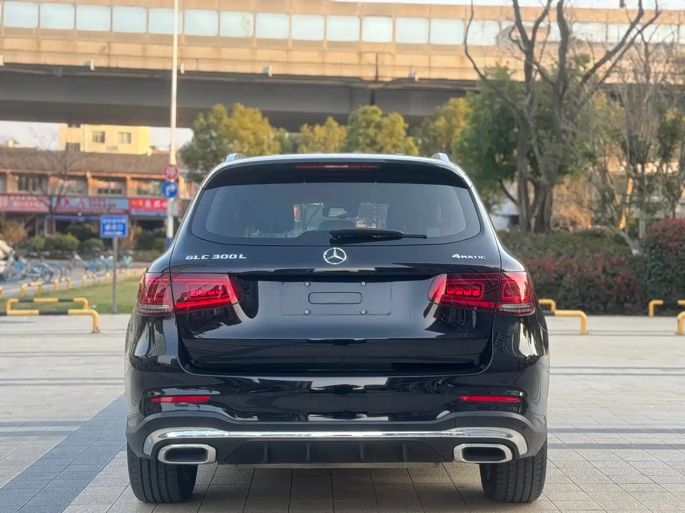Mercedes-Benz GLC 2020 Facelift GLC 300 L 4MATIC Dynamic фото 15