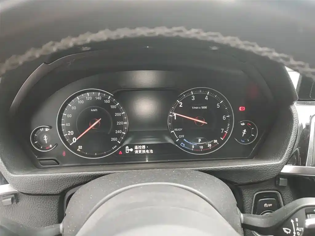 BMW 3 Series 2019 320Li M Sport Package фото 18