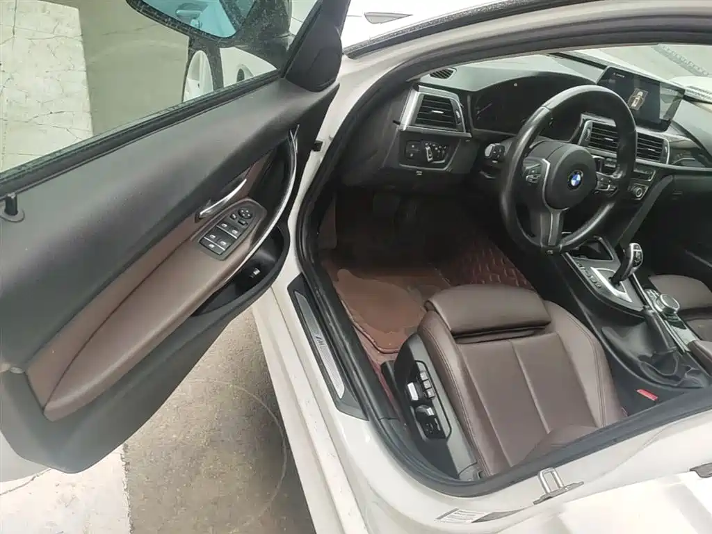 BMW 3 Series 2019 320Li M Sport Package фото 23