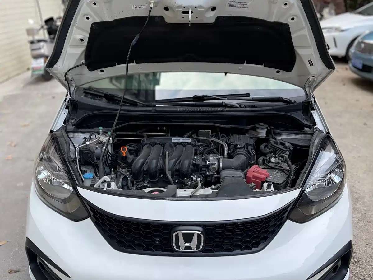 Honda Fit, миниатюра 12