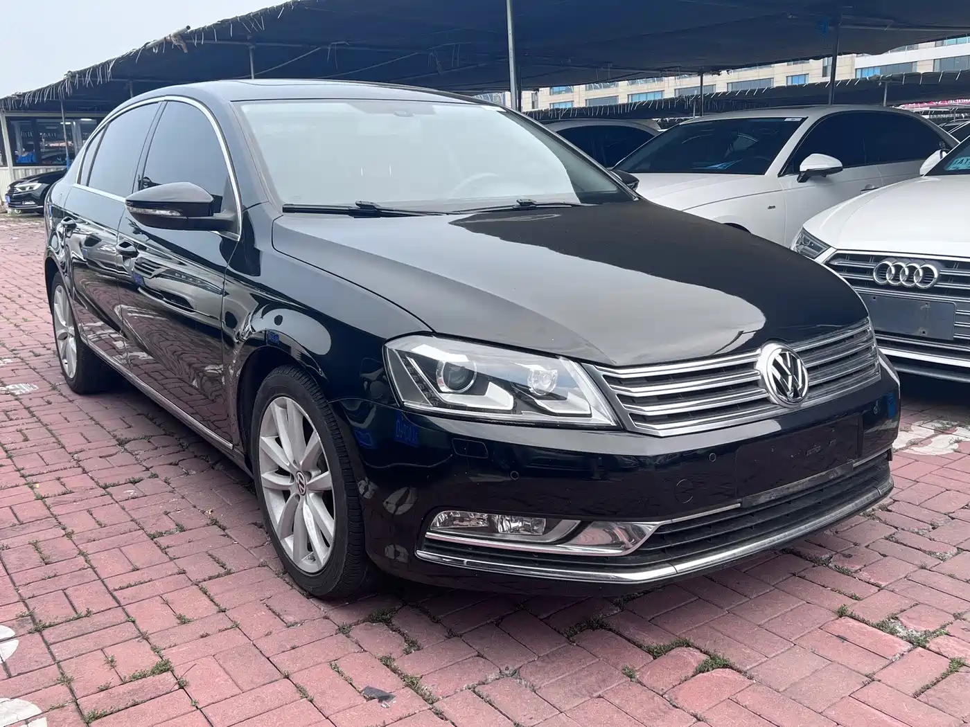 Volkswagen Magotan 2012 2012 Facelift 2.0TSI Premium