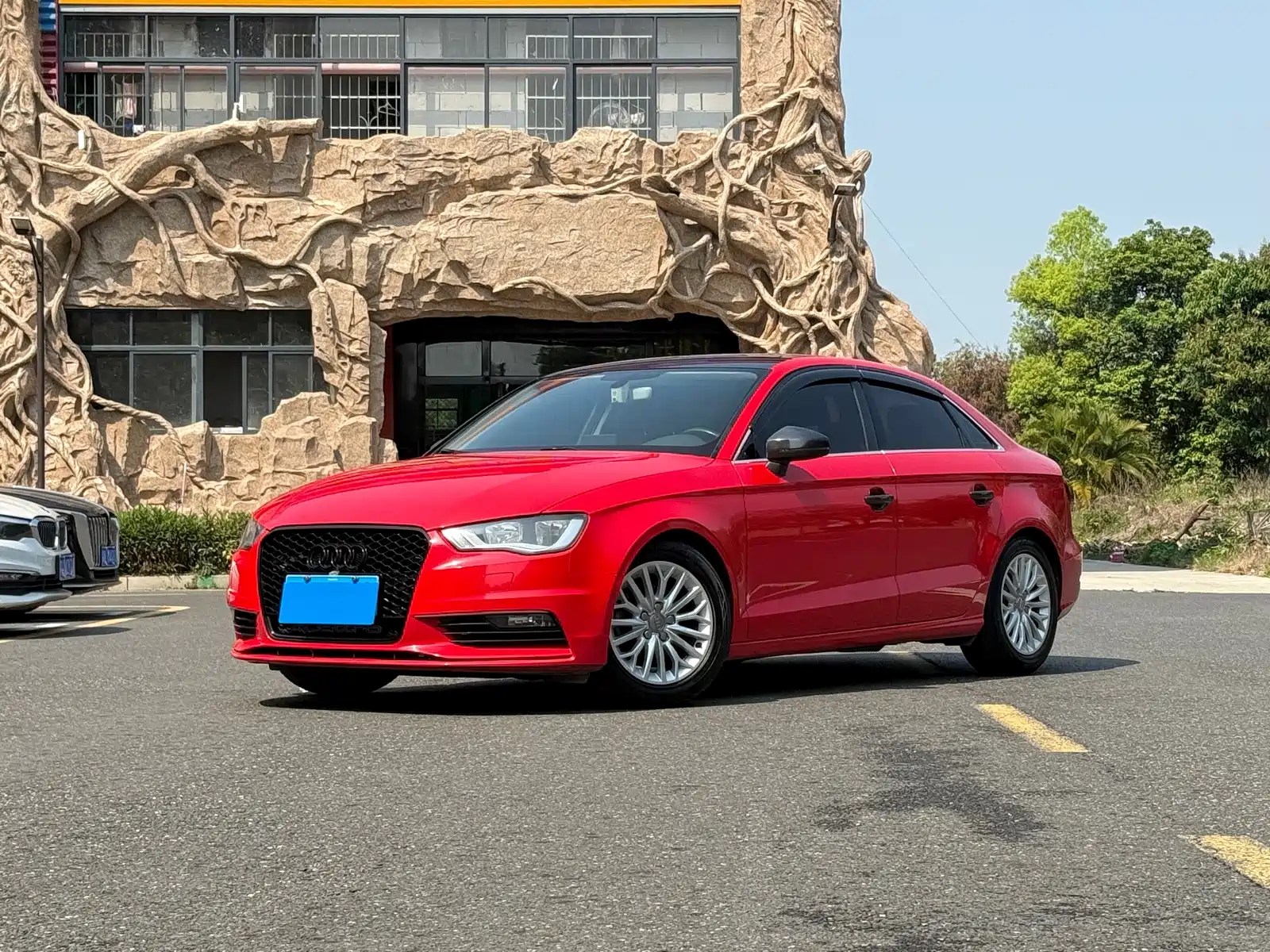 Фото 1 - Audi A3