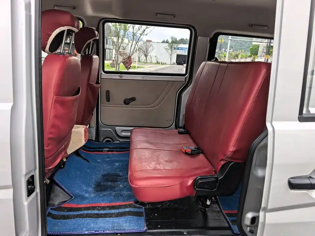 Changan Kuayue Kuayuexing V3 2024 2023 1.5L Gasoline Standard 7-seater Passenger Vehicle
