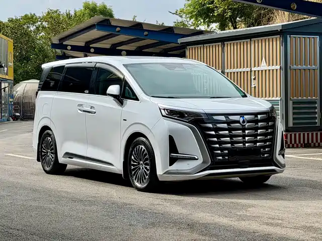 Denza D9 2022 DM-i 970 AWD Flagship — фото 3