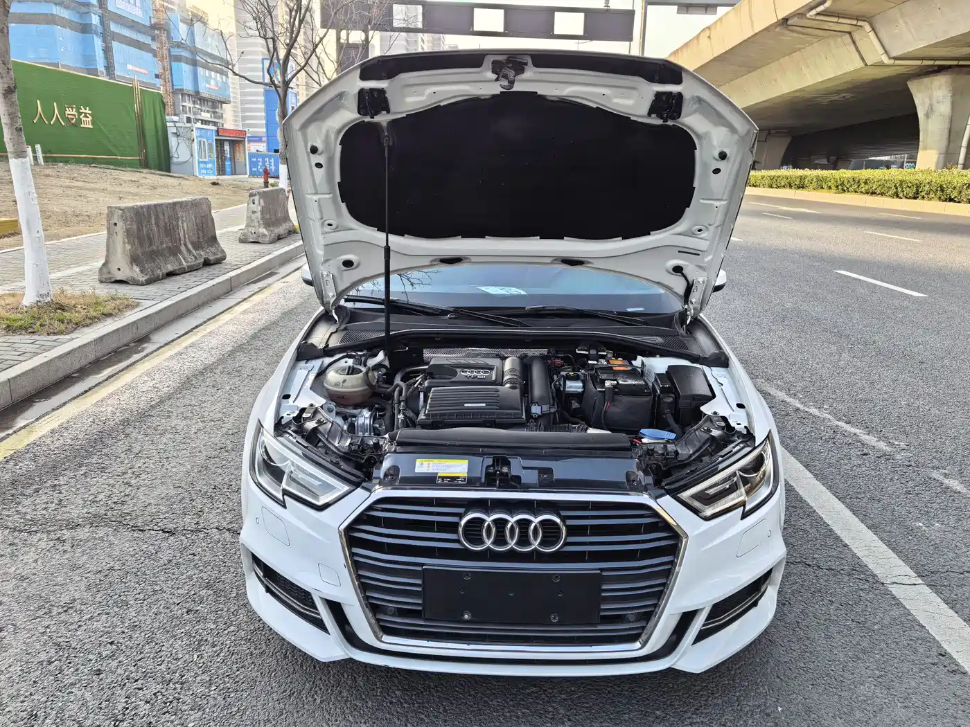 Audi A3 2018 30th Anniversary Limousine 35 TFSI Fashion фото 15