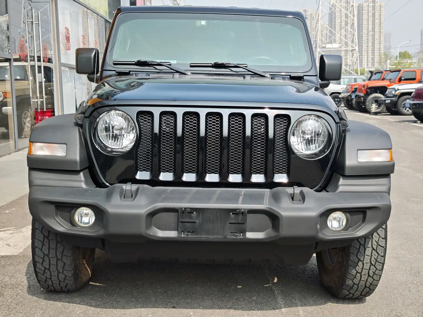 صورة 7 - Jeep Wrangler