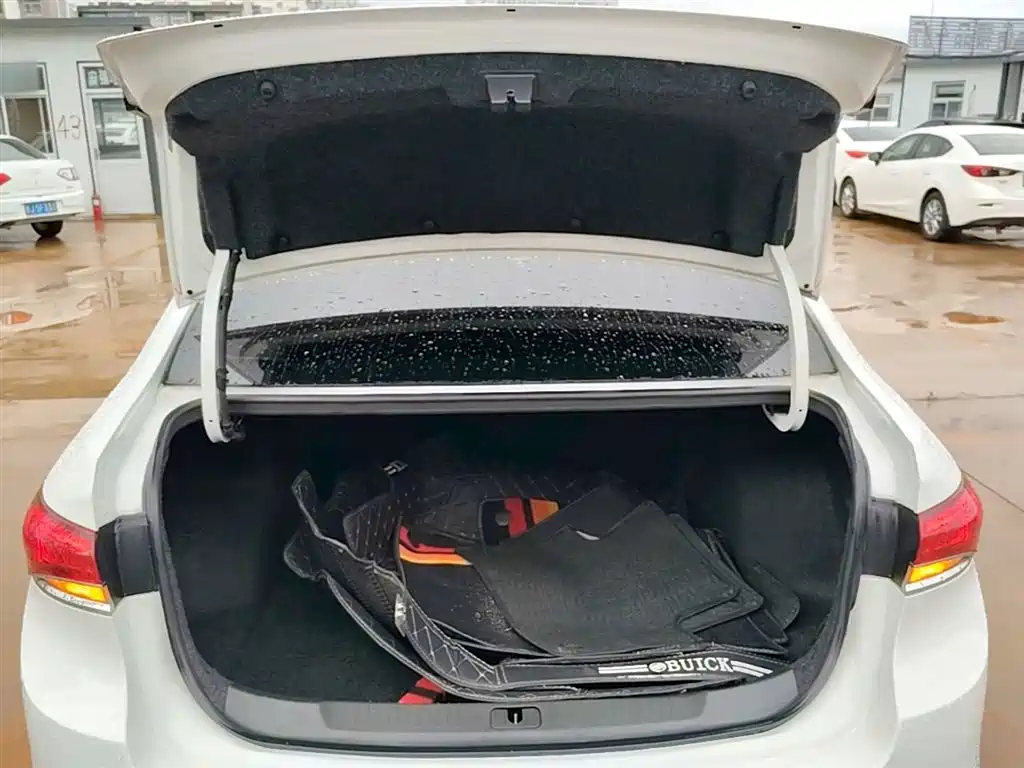 Buick Excelle 2021 Facelift Exemplar 1.5L Auto Elite фото 19