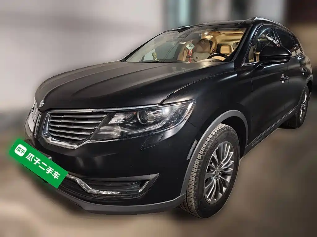 Lincoln MKX 2019 2018 2.0T AWD Elegance Edition