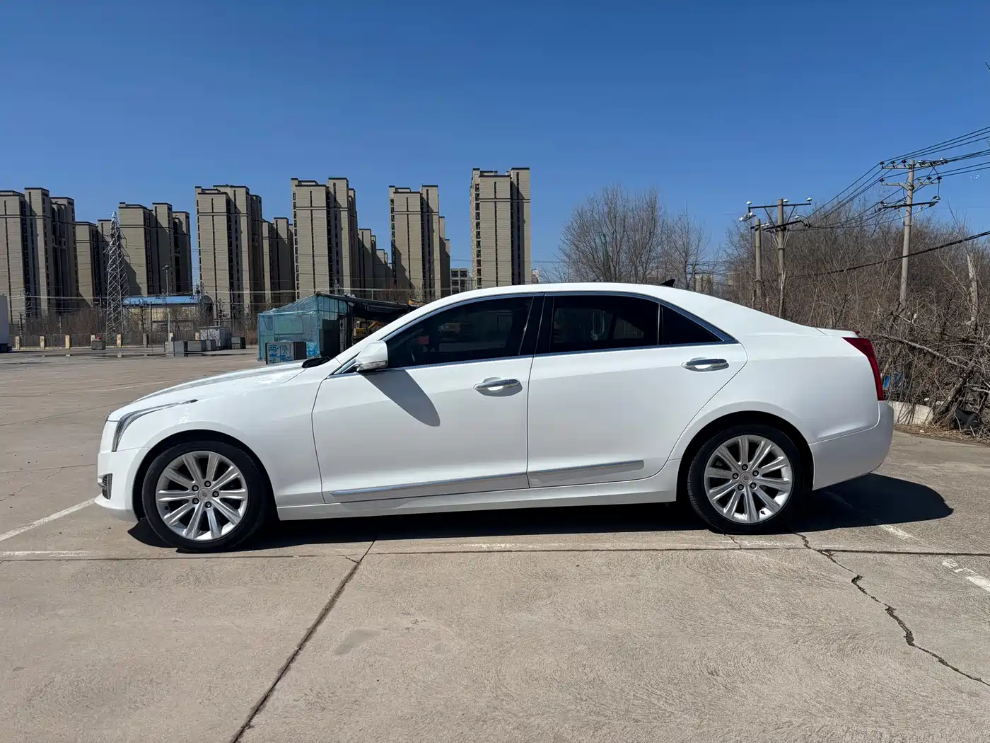 Cadillac ATS-L 2014 25T Comfort фото 3