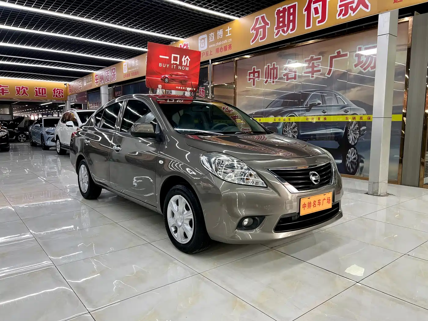 Nissan Sunny 2011 2011 1.5XE CVT Comfort Edition