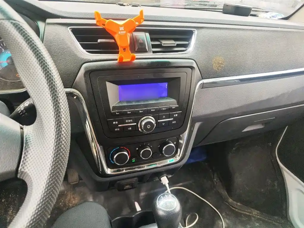 Jinbei Little Sea Lion X30 2022 2021 1.5L Standard Non-AC Version Passenger Vehicle China VI SWC15M