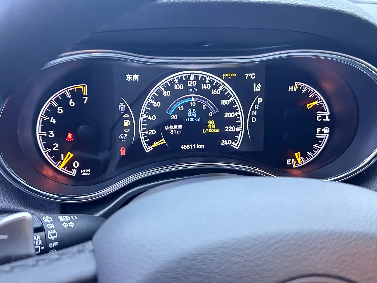 Фото 13 - Jeep Grand Cherokee (Import)