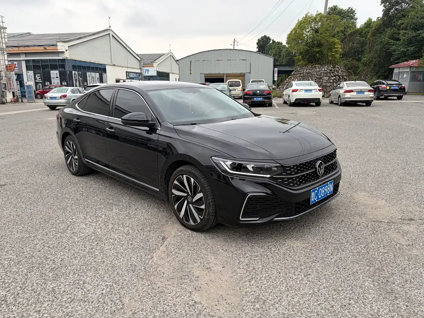 Volkswagen Passat, миниатюра 3