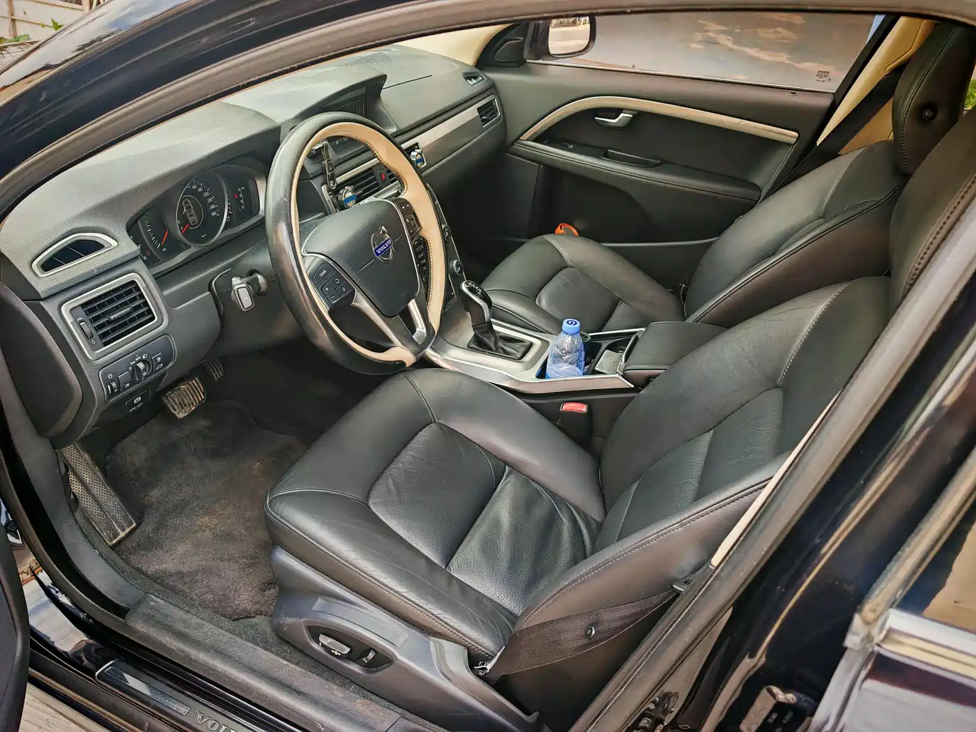 Volvo S80L 2014 2014 2.0T T5 Momentum