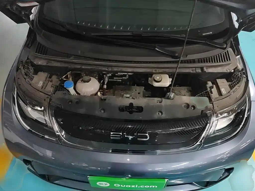 Фото 20 - BYD Dolphin