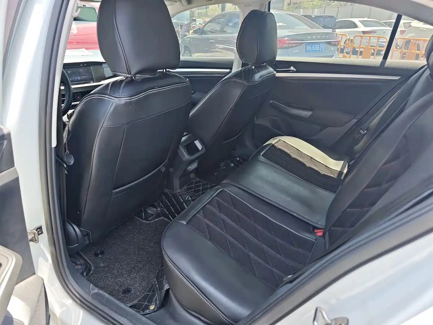 Volkswagen Bora 2021 1.5L Automatic Fashion Smart Edition фото 9