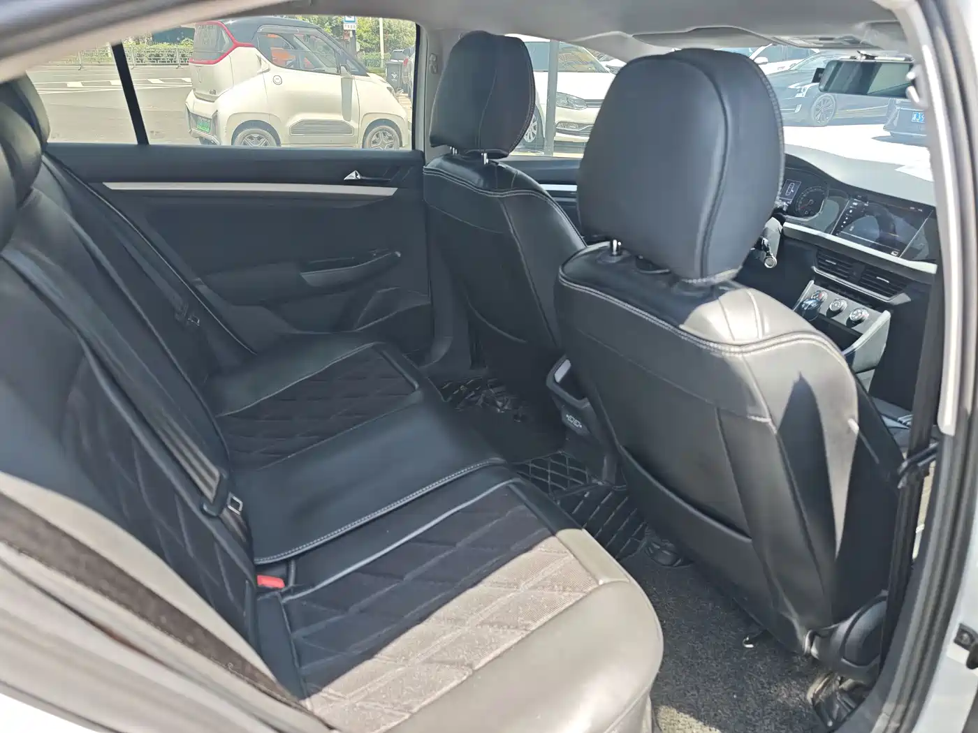 Volkswagen Bora 2021 1.5L Automatic Fashion Smart Edition фото 12