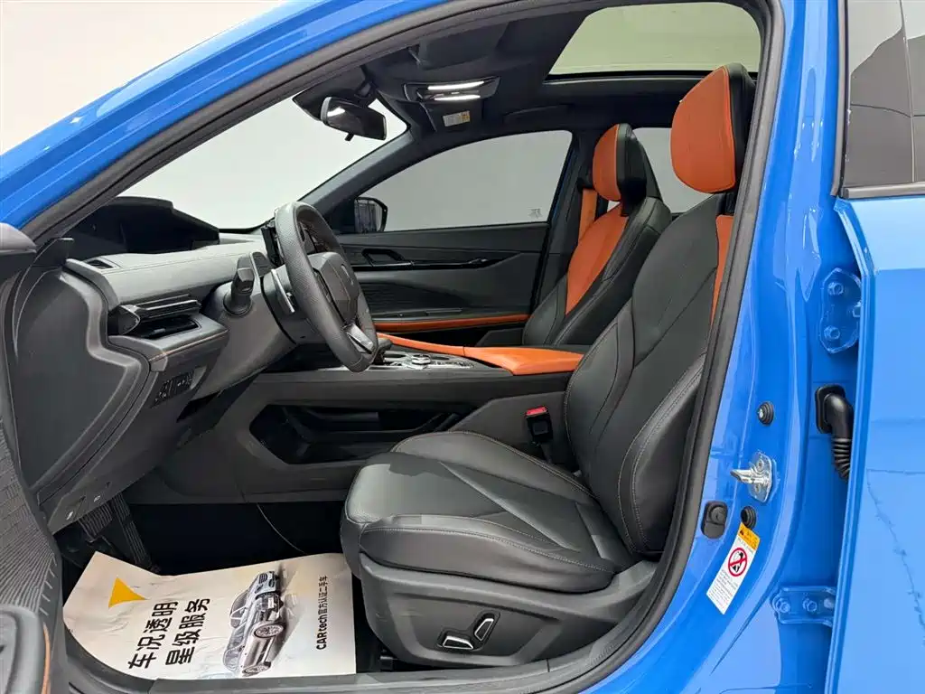Changan UNI-V 2022 2022 1.5T Premium Model