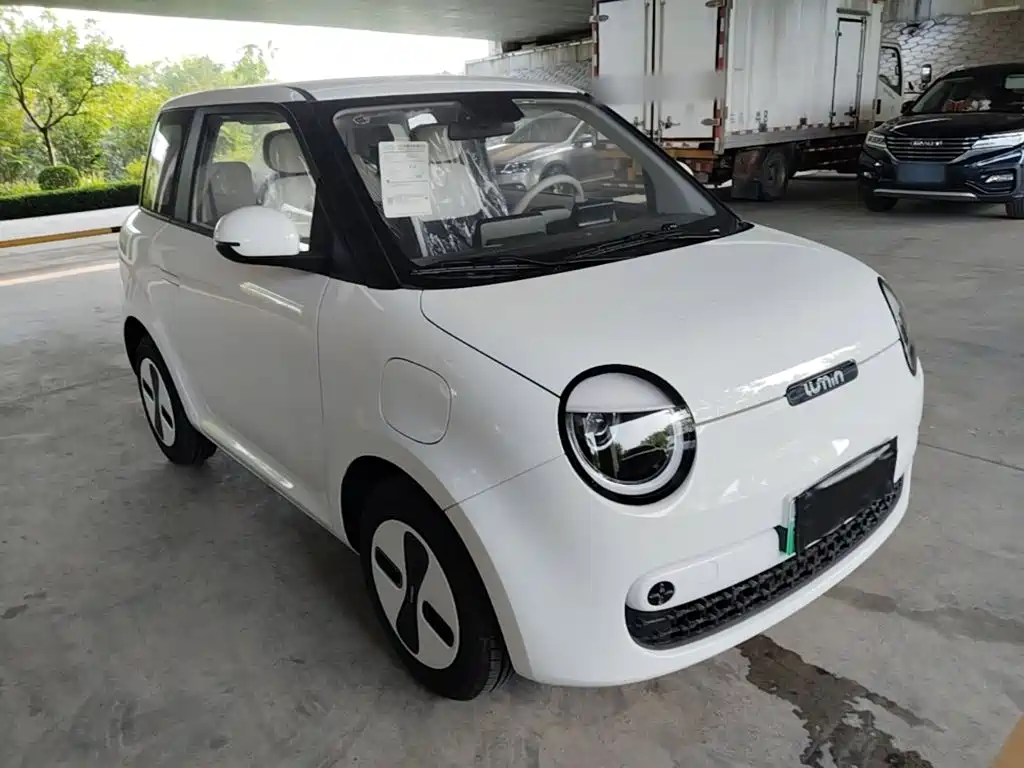 Changan Qiyuan Changan Lumin 2026 2026 Model 205km Treasure Edition