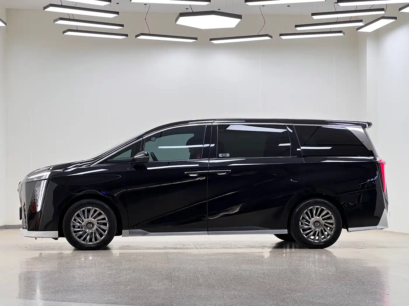 GAC Trumpchi Trumpchi M8 2024 Patriarch Series Twin Engine Ultimate Edition фото 4